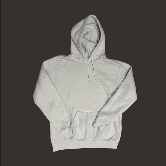 No.3 Essentials Blank H&M Hoodie NWOT - Picture 1 of 3